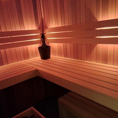 103C Nieuwe Vakantiewoning Met Sauna Westkapelle Luaran gambar