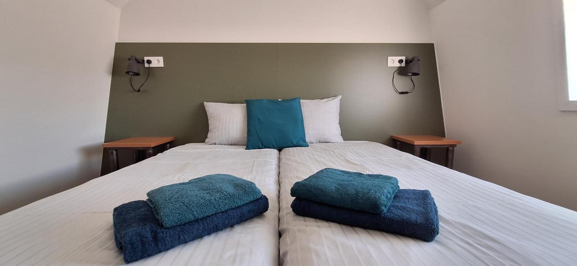 103C Nieuwe Vakantiewoning Met Sauna Westkapelle Luaran gambar